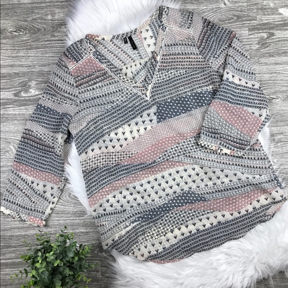 Maurices Tops - Maurice’s boho style blouse